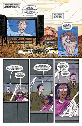 Read Human Remains  4 Page 10 in English