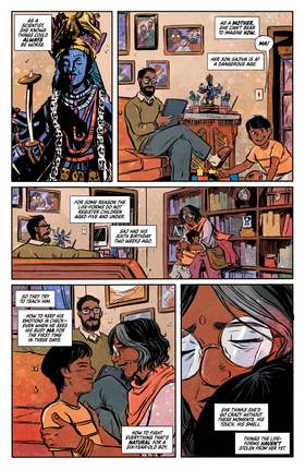 Read Human Remains  1 Page 10 in English