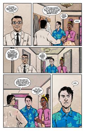 Read Human Remains  6 Page 10 in English