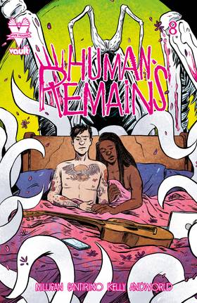 Read Human Remains  8 Page 1 in English