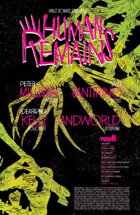 Read Human Remains  8 Page 3 in English