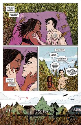 Read Human Remains  8 Page 4 in English