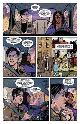 Read Human Remains  8 Page 5 in English