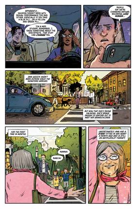 Read Human Remains  8 Page 6 in English