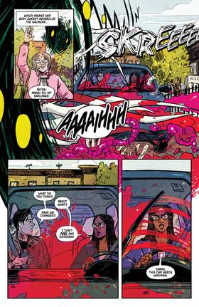 Read Human Remains  8 Page 7 in English