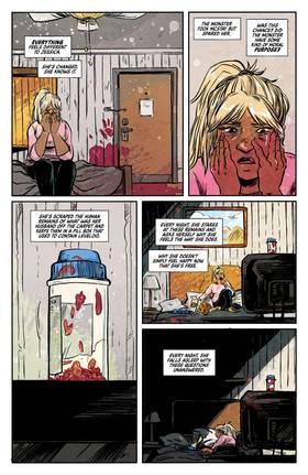 Read Human Remains  8 Page 8 in English