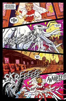 Read Human Remains  8 Page 9 in English