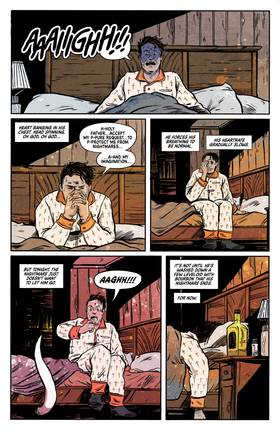 Read Human Remains  8 Page 10 in English