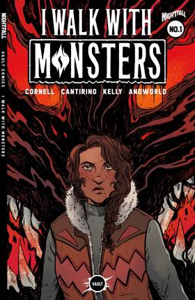 Read I Walk With Monsters  1 Page 1 in English