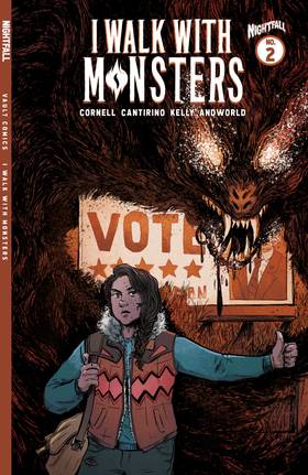 Read I Walk With Monsters  2 Page 1 in English