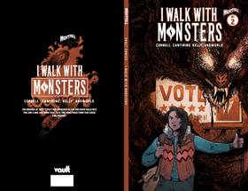 Read I Walk With Monsters  2 Page 2 in English