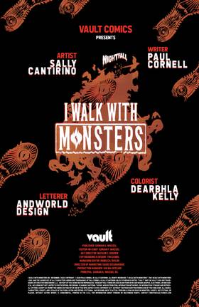 Read I Walk With Monsters  2 Page 3 in English