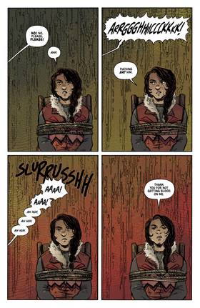 Read I Walk With Monsters  1 Page 8 in English