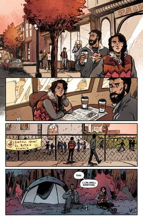 Read I Walk With Monsters  2 Page 4 in English