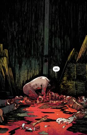 Read I Walk With Monsters  1 Page 9 in English