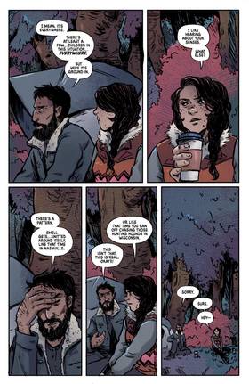 Read I Walk With Monsters  2 Page 5 in English