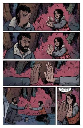 Read I Walk With Monsters  2 Page 6 in English