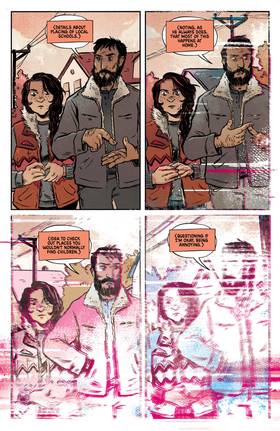 Read I Walk With Monsters  2 Page 8 in English