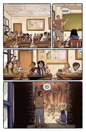 Read I Walk With Monsters  2 Page 9 in English