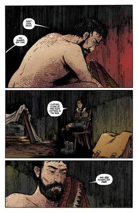 Read I Walk With Monsters  1 Page 10 in English