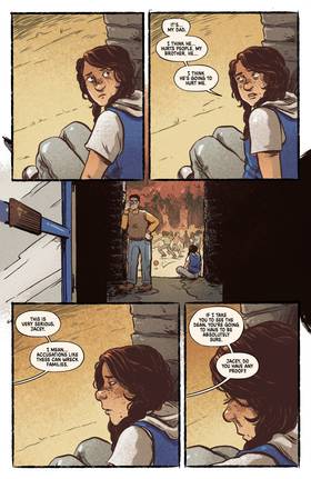 Read I Walk With Monsters  2 Page 10 in English