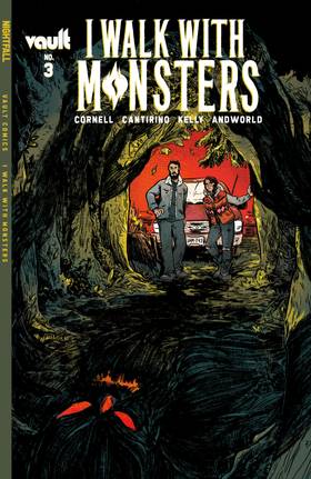 Read I Walk With Monsters  3 Page 1 in English