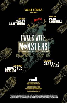 Read I Walk With Monsters  3 Page 4 in English