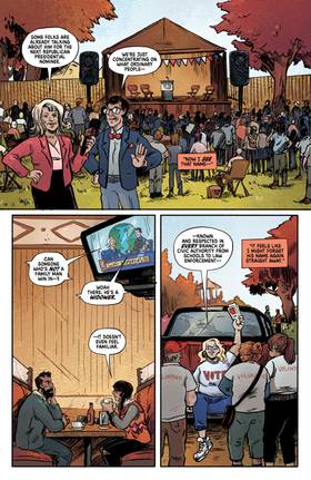 Read I Walk With Monsters  3 Page 5 in English