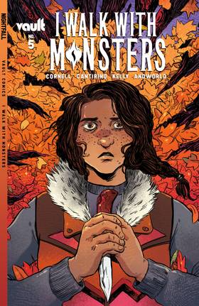 Read I Walk With Monsters  5 Page 1 in English