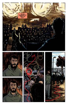 Read I Walk With Monsters  3 Page 6 in English