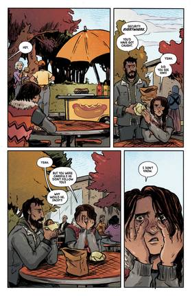 Read I Walk With Monsters  3 Page 8 in English