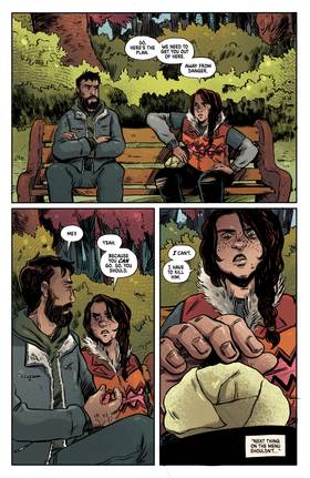 Read I Walk With Monsters  3 Page 9 in English