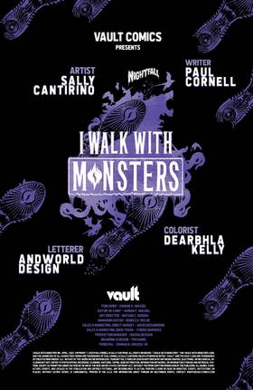 Read I Walk With Monsters  5 Page 3 in English