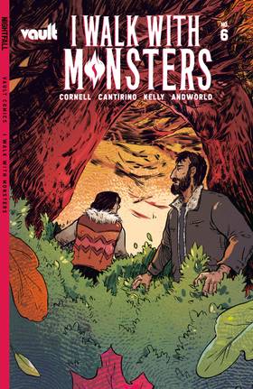 Read I Walk With Monsters  6 Page 1 in English