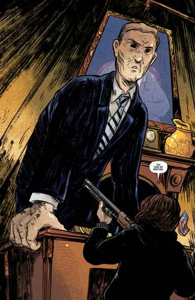 Read I Walk With Monsters  5 Page 4 in English