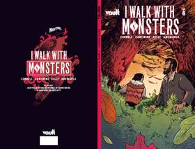 Read I Walk With Monsters  6 Page 2 in English