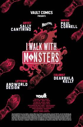 Read I Walk With Monsters  6 Page 3 in English