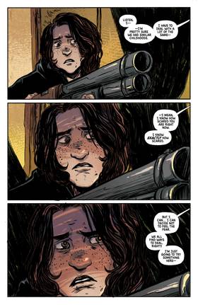 Read I Walk With Monsters  5 Page 6 in English
