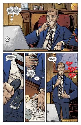 Read I Walk With Monsters  6 Page 5 in English