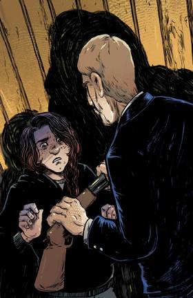 Read I Walk With Monsters  5 Page 7 in English