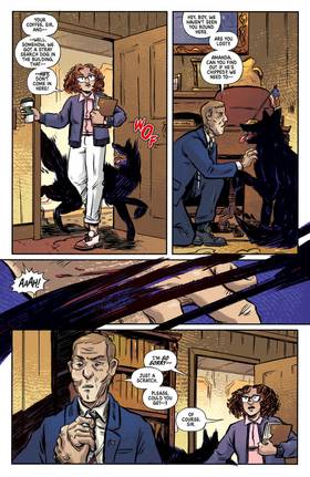 Read I Walk With Monsters  6 Page 6 in English