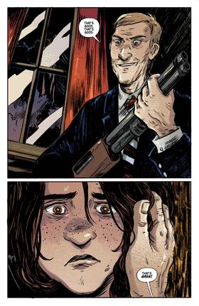 Read I Walk With Monsters  5 Page 8 in English