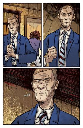 Read I Walk With Monsters  6 Page 7 in English