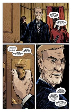 Read I Walk With Monsters  5 Page 9 in English