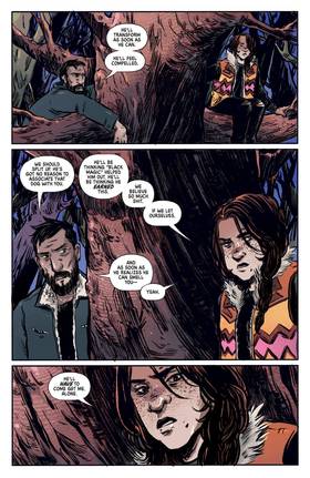 Read I Walk With Monsters  6 Page 8 in English