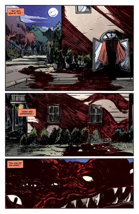Read I Walk With Monsters  6 Page 9 in English
