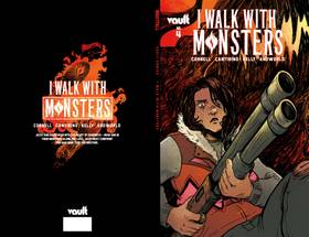 Read I Walk With Monsters  4 Page 2 in English