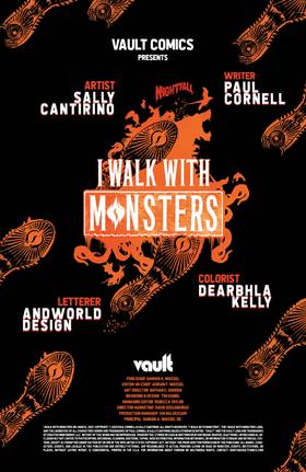 Read I Walk With Monsters  4 Page 3 in English