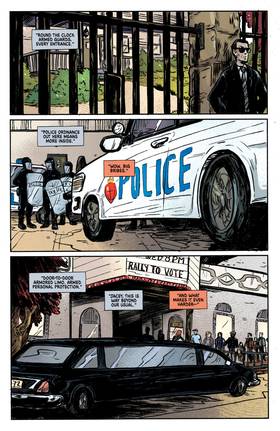 Read I Walk With Monsters  4 Page 4 in English