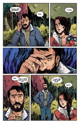 Read I Walk With Monsters  4 Page 6 in English